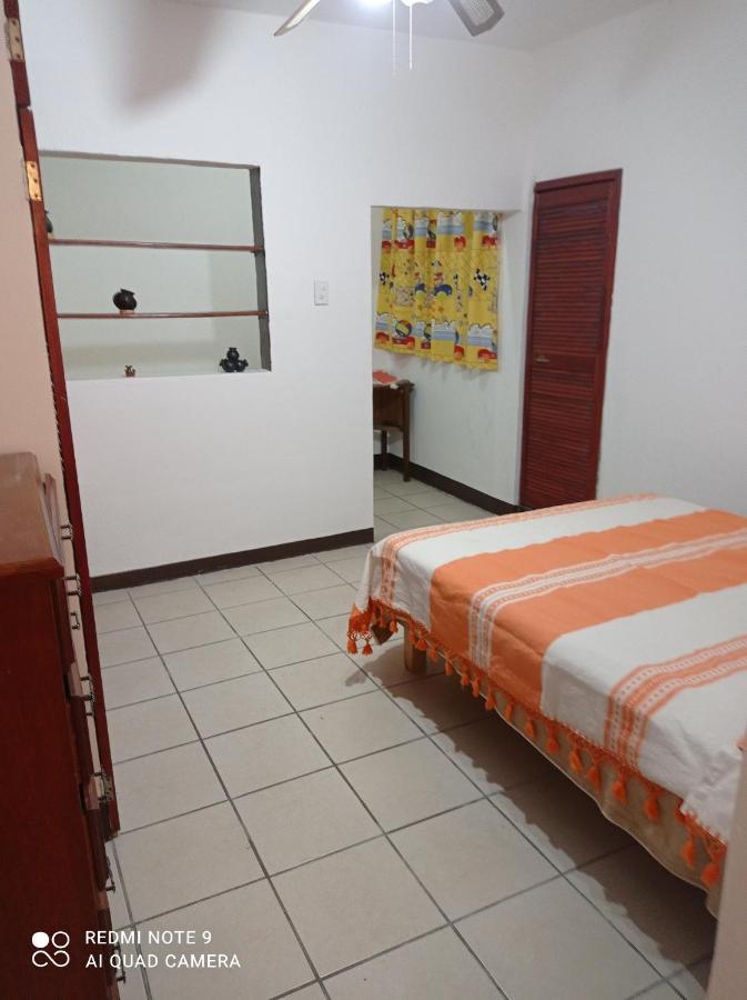 Departamento Centro Historico Appartement Oaxaca Buitenkant foto