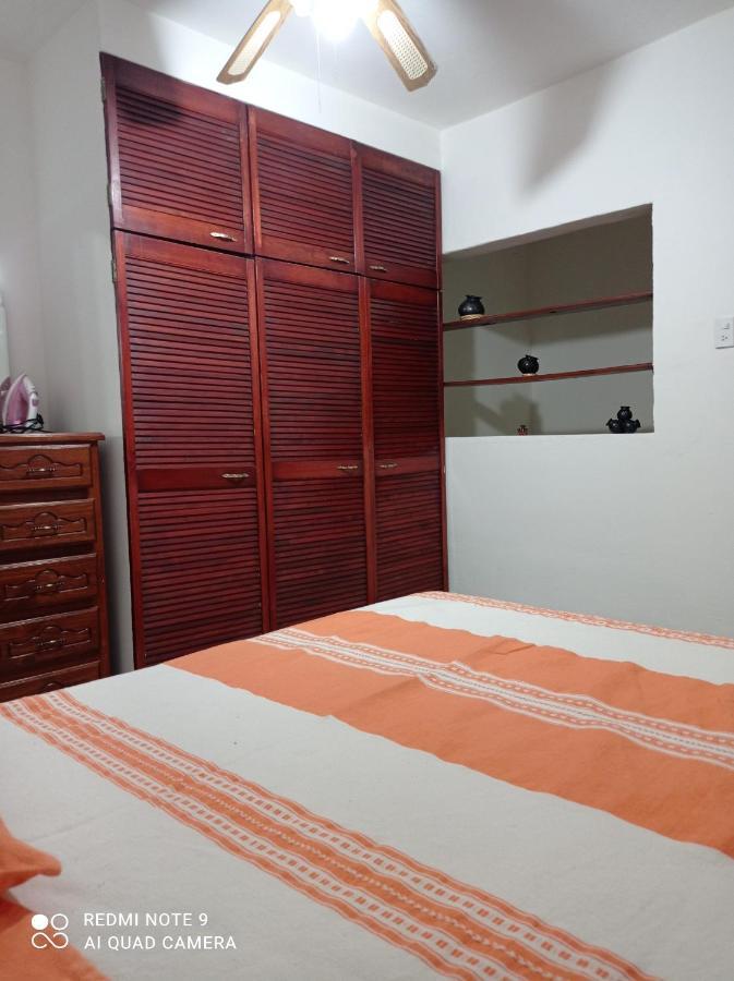 Departamento Centro Historico Appartement Oaxaca Buitenkant foto